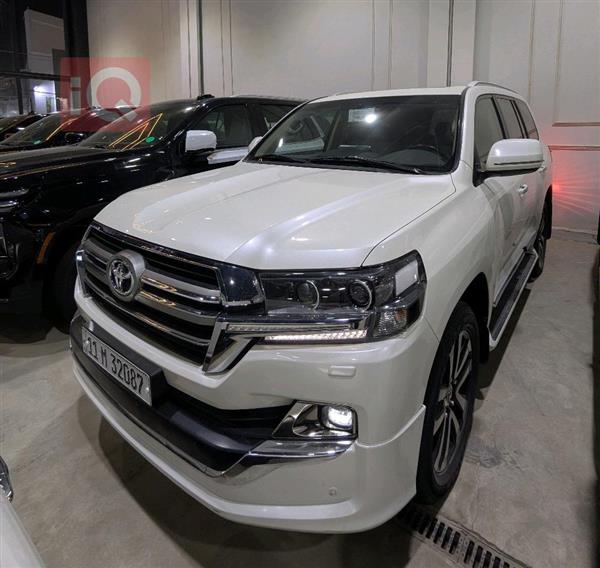 تۆیۆتا لاند کروزەر 2019  بۆ فرۆشتن لە عێراق - نەجەف